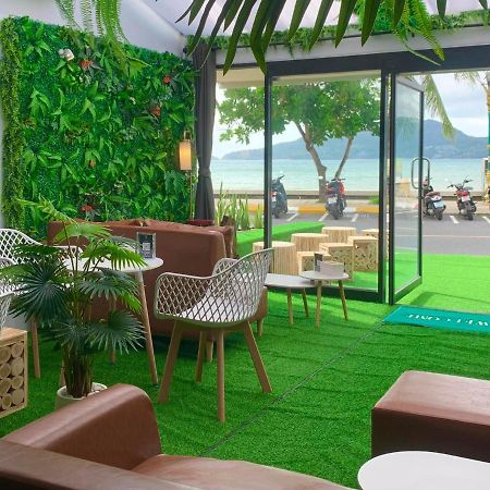 Garden Beach Sea View Patong Bagian luar foto