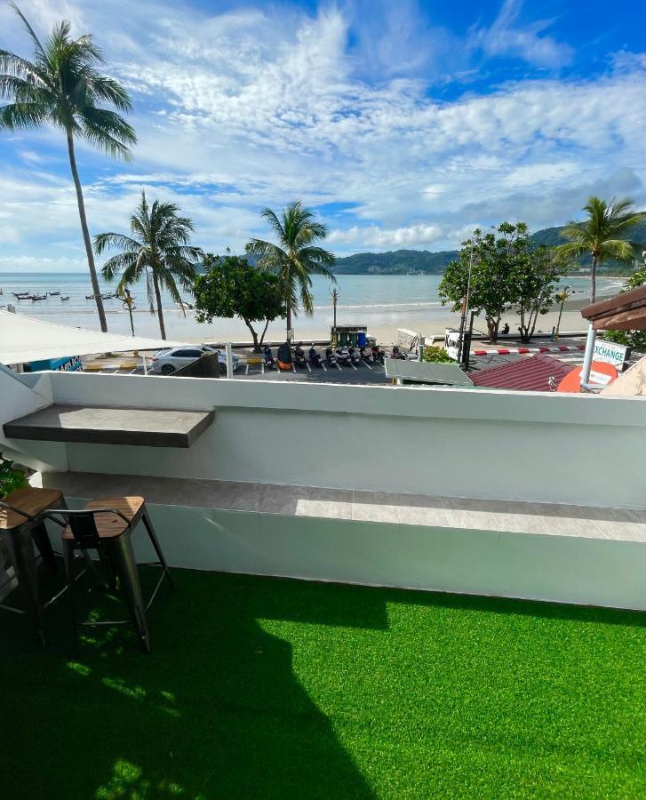 Garden Beach Sea View Patong Bagian luar foto