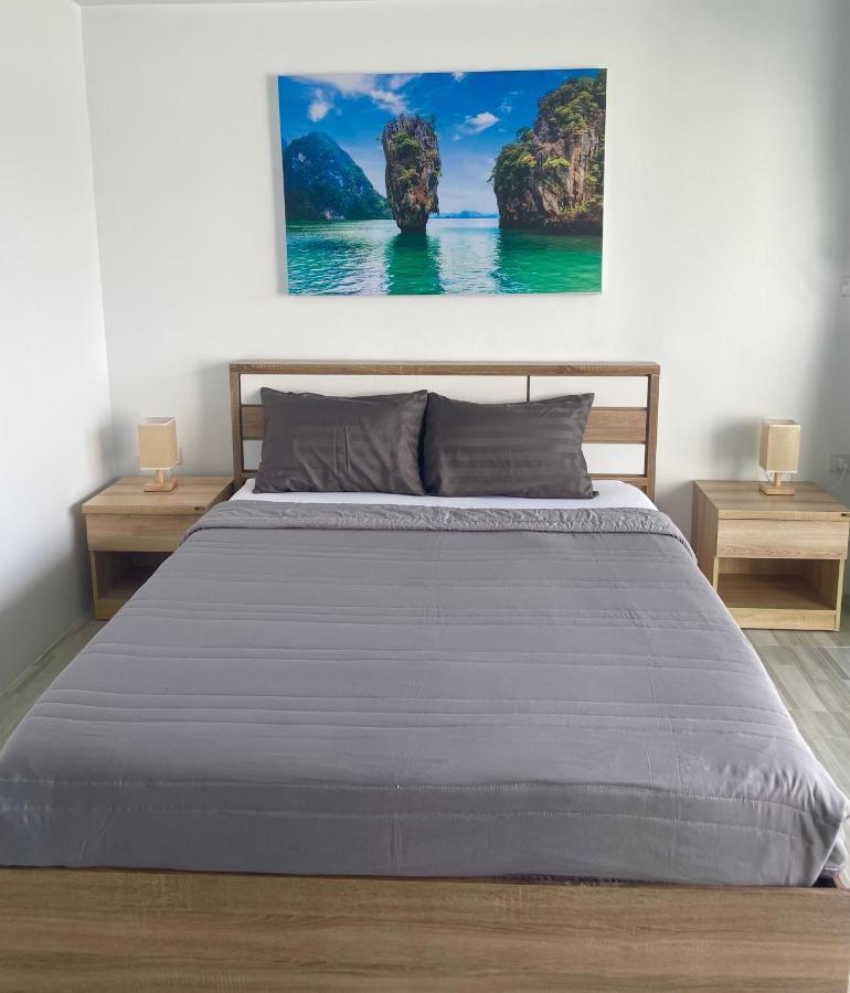 Garden Beach Sea View Patong Bagian luar foto