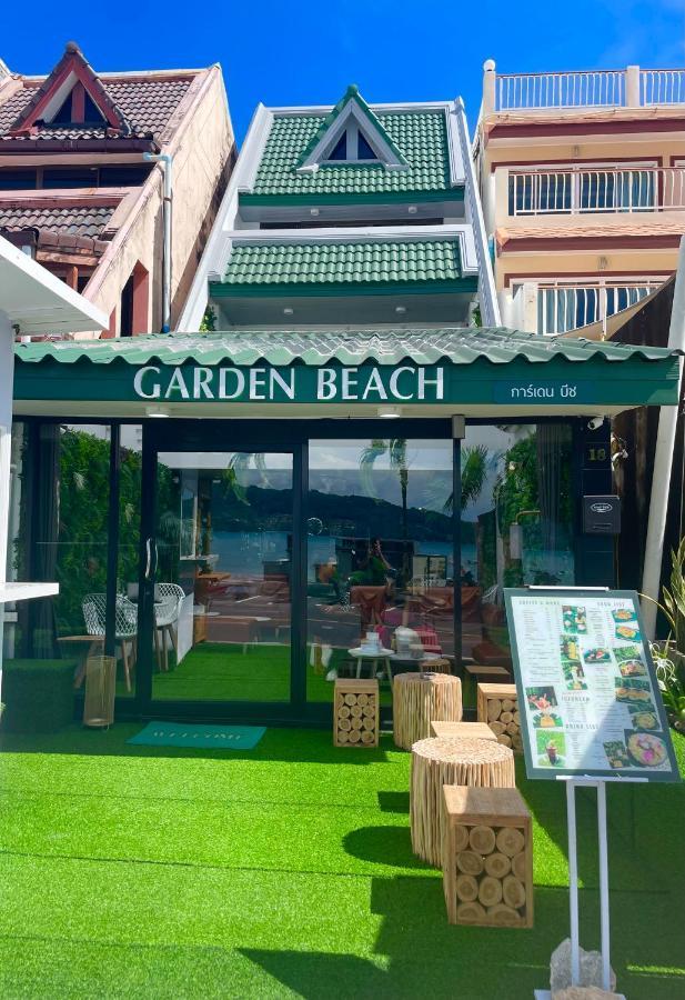 Garden Beach Sea View Patong Bagian luar foto