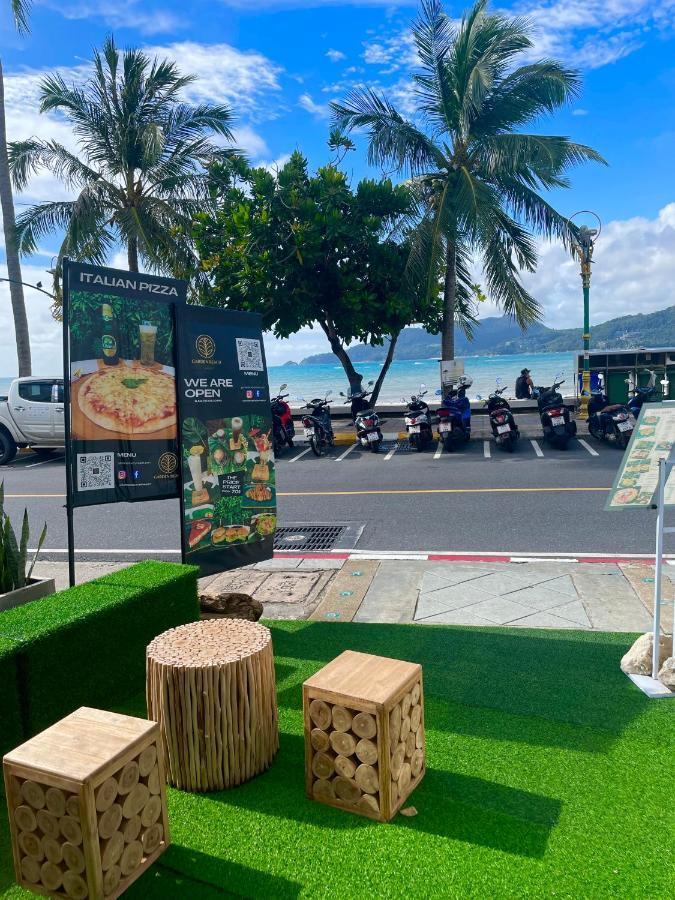Garden Beach Sea View Patong Bagian luar foto