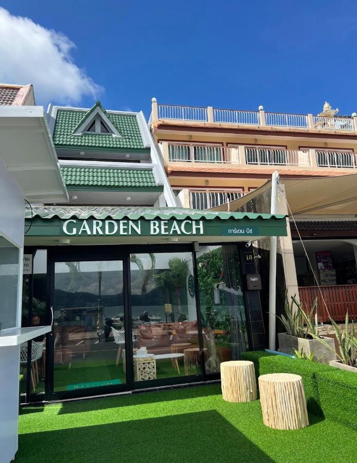 Garden Beach Sea View Patong Bagian luar foto